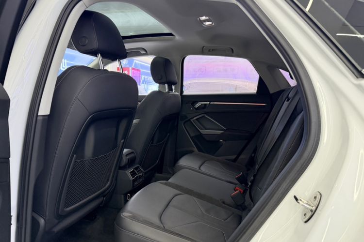 Used Audi Q3 Sportback 2020 40 TFSI Fashion Model Interior 3