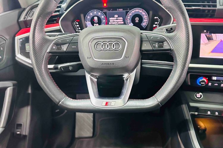 Used Audi Q3 Sportback 2020 40 TFSI Fashion Model Interior 3
