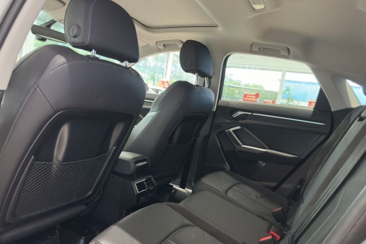 Used Audi Q3 Sportback 2020 40 TFSI Fashion Model Interior 3