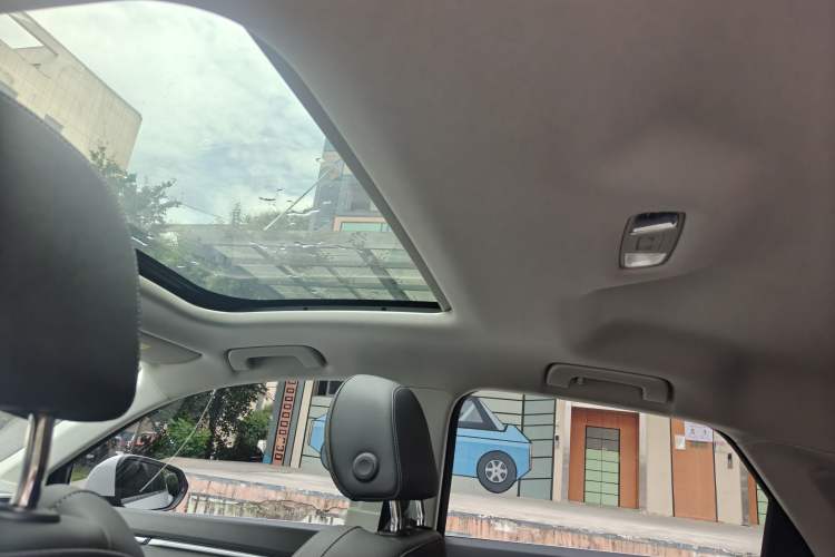Used Audi Q3 Sportback 2020 40 TFSI Fashion Model Interior 3