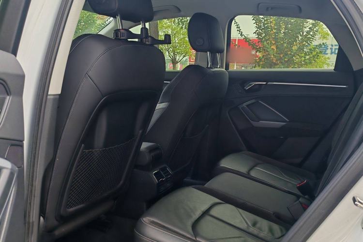 Used Audi Q3 Sportback 2020 40 TFSI Fashion Model Interior 3