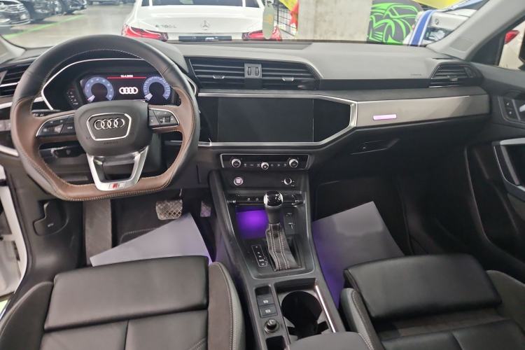 Used Audi Q3 Sportback 2020 40 TFSI Fashion Model Interior 3