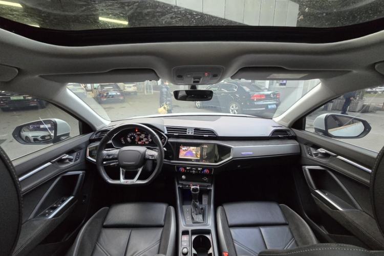 Used Audi Q3 Sportback 2020 40 TFSI Fashion Model Interior 3