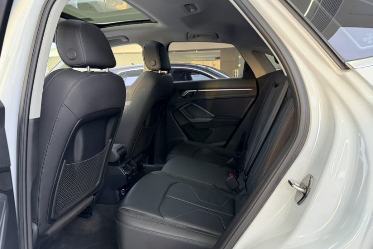 Used Audi Q3 Sportback 2020 40 TFSI Fashion Model Interior 3