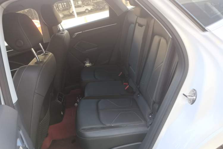 Used Audi Q3 Sportback 2020 40 TFSI Fashion Model Interior 4