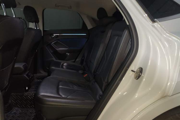 Used Audi Q3 Sportback 2020 40 TFSI Fashion Model Interior 4