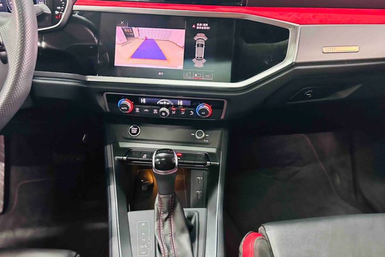 Used Audi Q3 Sportback 2020 40 TFSI Fashion Model Interior 4