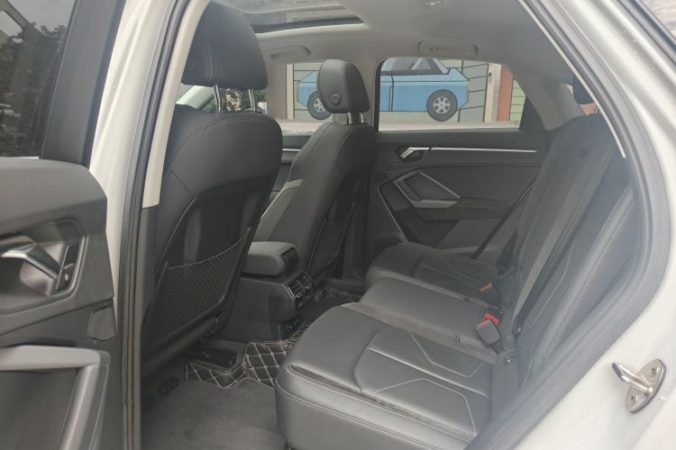 Used Audi Q3 Sportback 2020 40 TFSI Fashion Model Interior 4