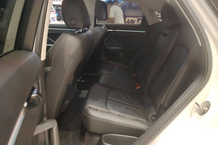 Used Audi Q3 Sportback 2020 40 TFSI Fashion Model Interior 4