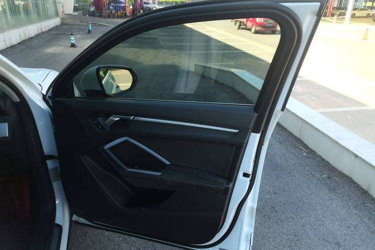 Used Audi Q3 Sportback 2020 40 TFSI Fashion Model Interior 5
