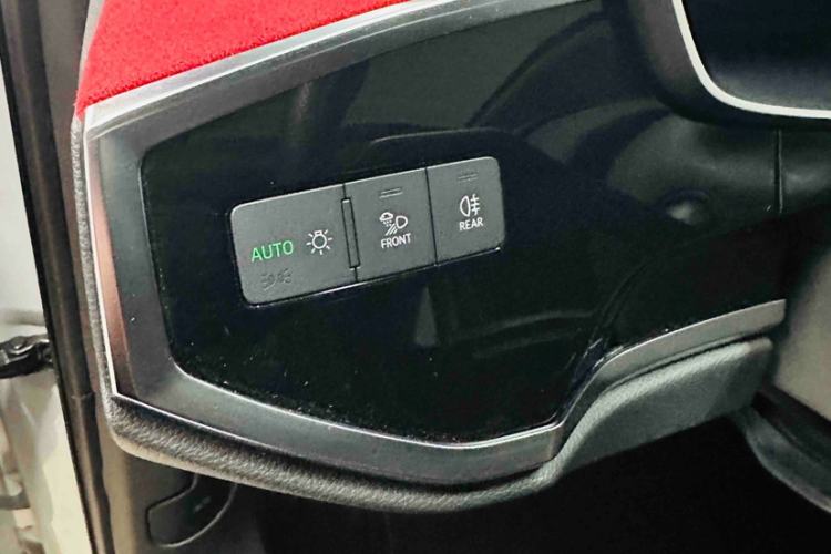 Used Audi Q3 Sportback 2020 40 TFSI Fashion Model Interior 5