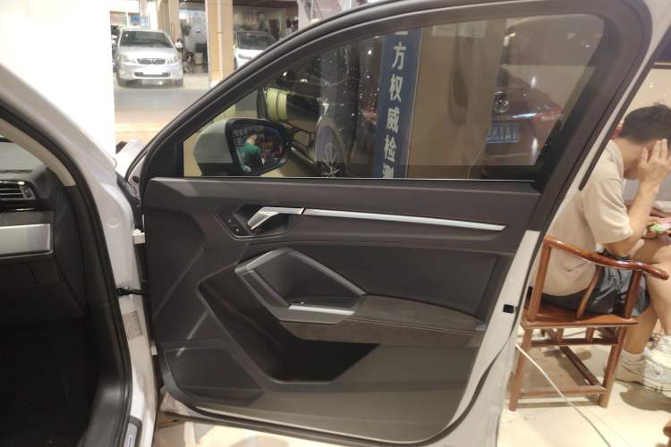 Used Audi Q3 Sportback 2020 40 TFSI Fashion Model Interior 5