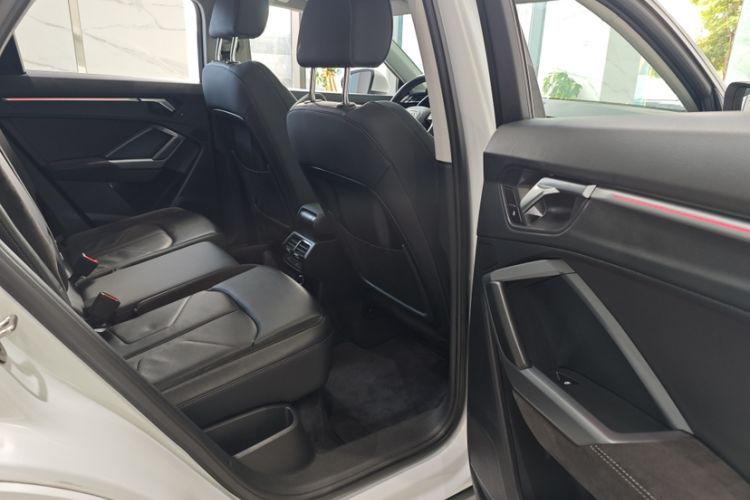 Used Audi Q3 Sportback 2020 40 TFSI Fashion Model Interior 5