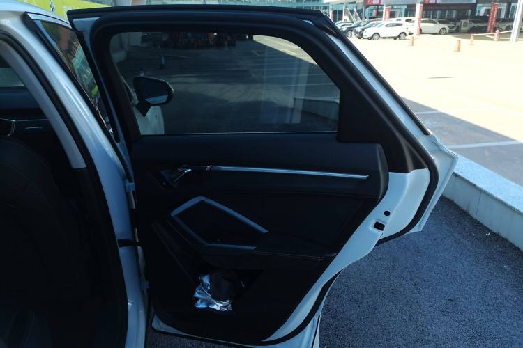 Used Audi Q3 Sportback 2020 40 TFSI Fashion Model Interior 6
