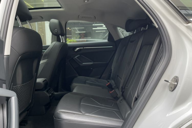Used Audi Q3 Sportback 2020 40 TFSI Fashion Model Interior 6