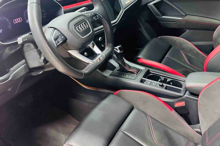 Used Audi Q3 Sportback 2020 40 TFSI Fashion Model Interior 6