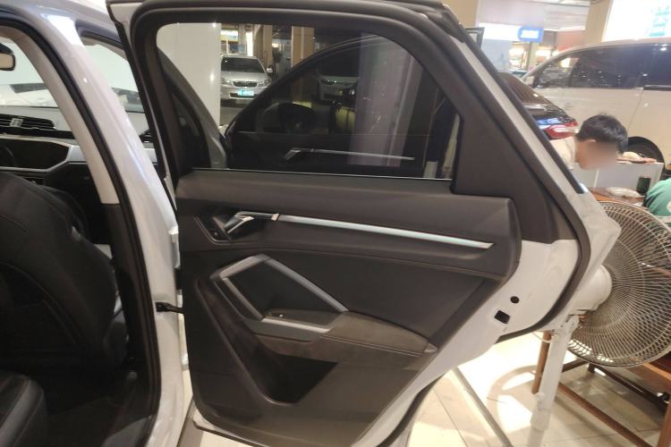 Used Audi Q3 Sportback 2020 40 TFSI Fashion Model Interior 6