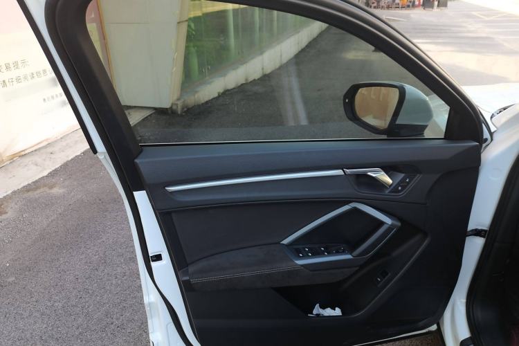 Used Audi Q3 Sportback 2020 40 TFSI Fashion Model Interior 7