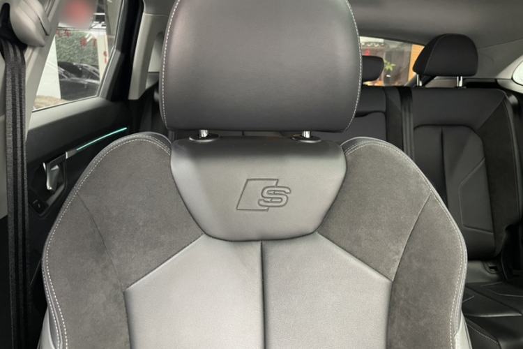 Used Audi Q3 Sportback 2020 40 TFSI Fashion Model Interior 7