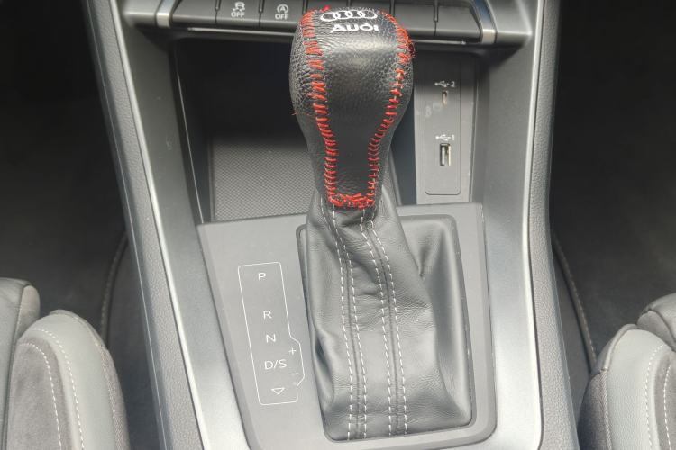 Used Audi Q3 Sportback 2020 40 TFSI Fashion Model Interior 7