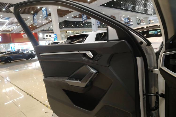 Used Audi Q3 Sportback 2020 40 TFSI Fashion Model Interior 7