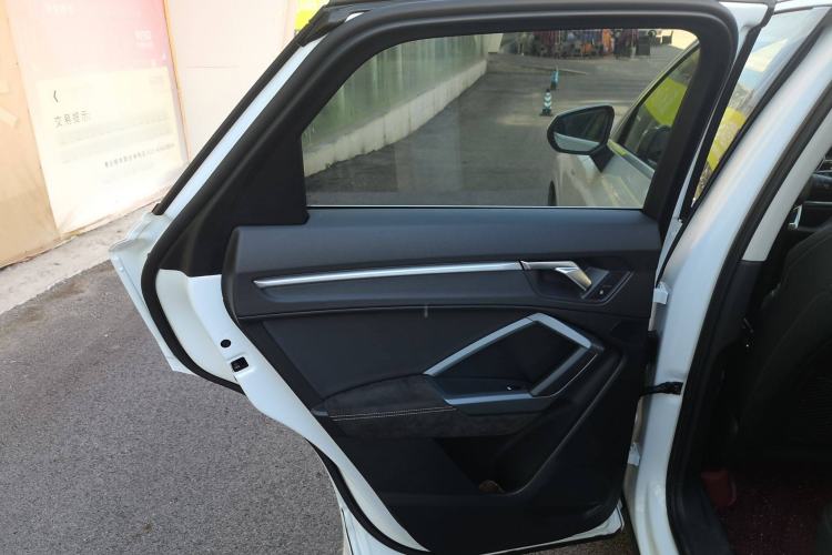 Used Audi Q3 Sportback 2020 40 TFSI Fashion Model Interior 8