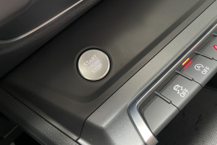 Used Audi Q3 Sportback 2020 40 TFSI Fashion Model Interior 8