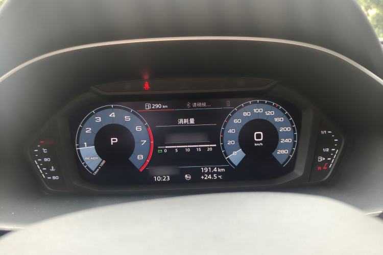 Used Audi Q3 Sportback 2020 40 TFSI Fashion Model Interior 8