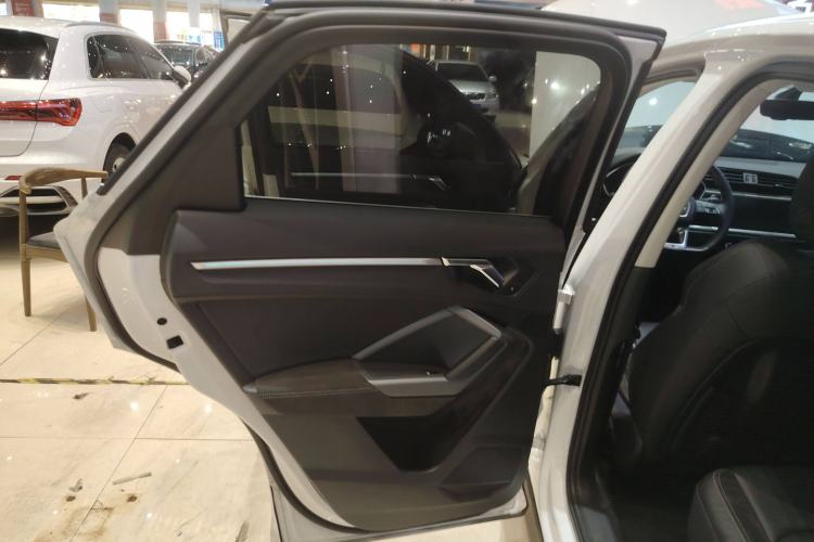 Used Audi Q3 Sportback 2020 40 TFSI Fashion Model Interior 8