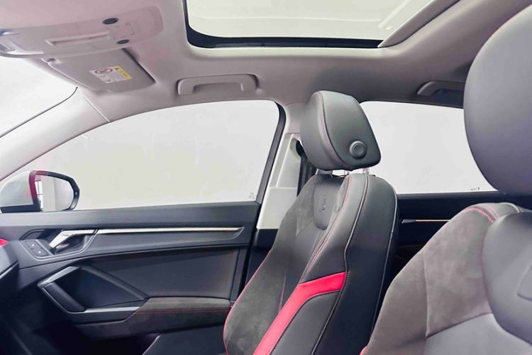 Used Audi Q3 Sportback 2020 40 TFSI Fashion Model Interior 9