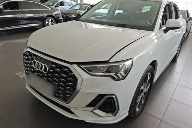 Used Audi Q3 Sportback 2020 40 TFSI Fashion Model