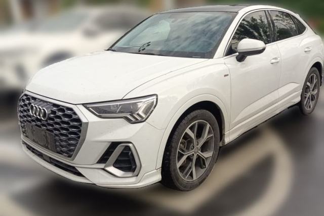 Used Audi Q3 Sportback 2020 40 TFSI Fashion Model