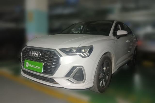 Used Audi Q3 Sportback 2020 40 TFSI Fashion Model