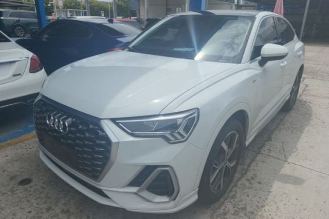 Gebrauchter Audi Q3 Sportback 2020 40 TFSI Fashion Model