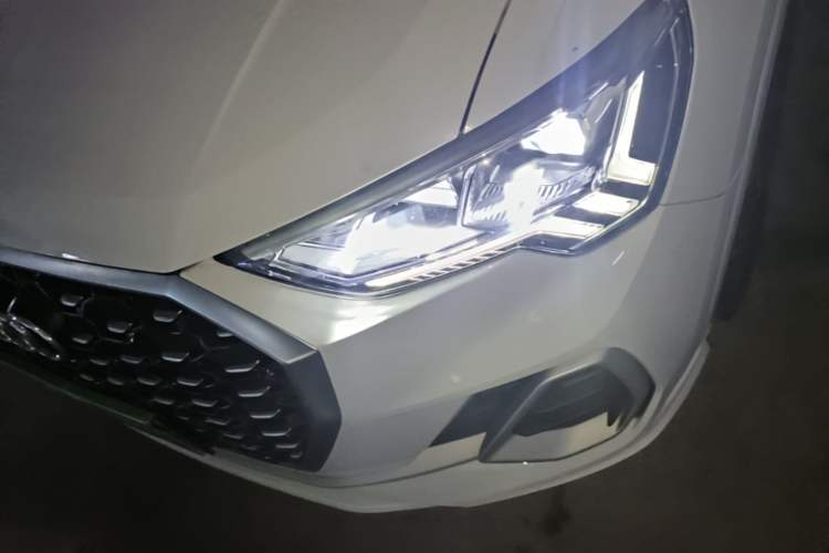Used Audi Q3 Sportback 2020 40 TFSI Fashion Model Left Front Headlight