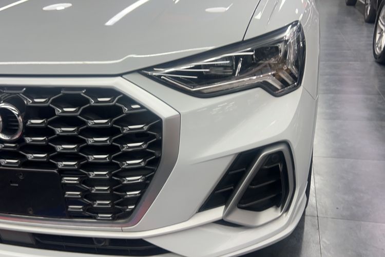 Used Audi Q3 Sportback 2020 40 TFSI Fashion Model Left Front Headlight