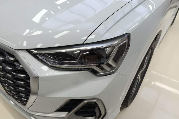 Used Audi Q3 Sportback 2020 40 TFSI Fashion Model Left Front Headlight