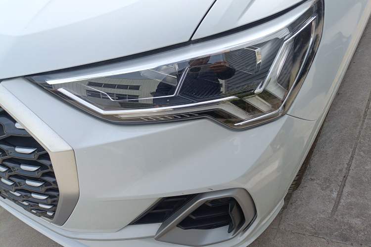 Used Audi Q3 Sportback 2020 40 TFSI Fashion Model Left Front Headlight