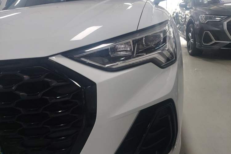 Used Audi Q3 Sportback 2020 40 TFSI Fashion Model Left Front Headlight