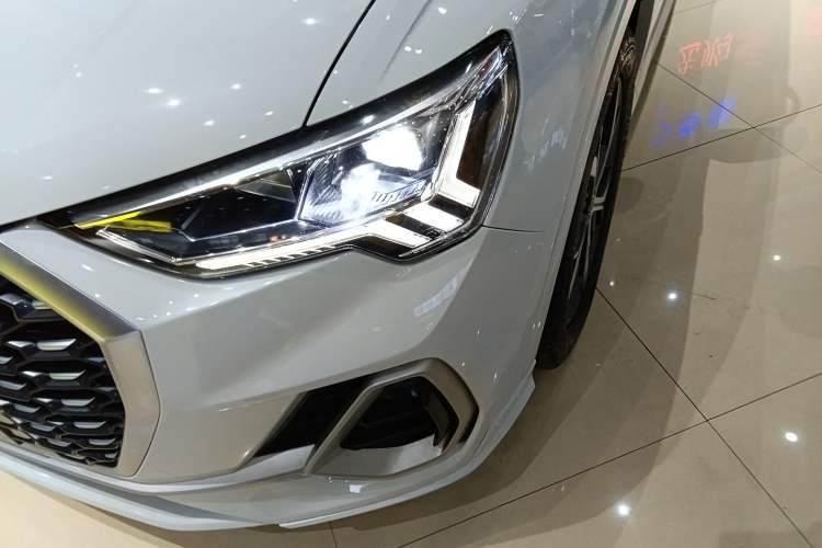 Used Audi Q3 Sportback 2020 40 TFSI Fashion Model Left Front Headlight