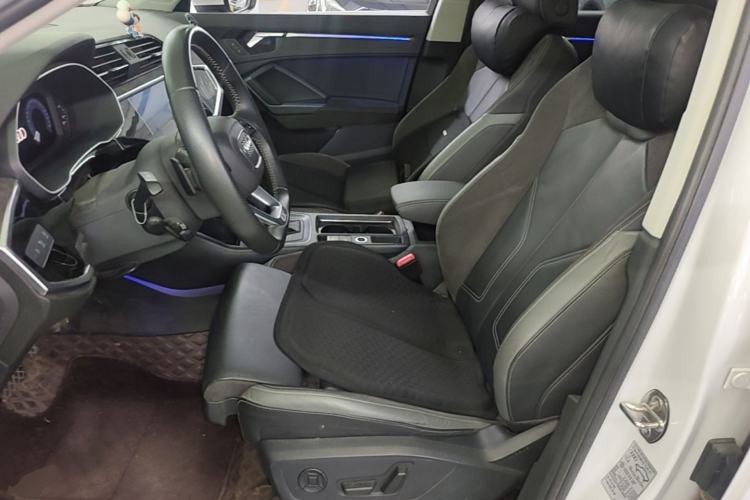 Used Audi Q3 Sportback 2020 40 TFSI Fashion Model Left Front Seat