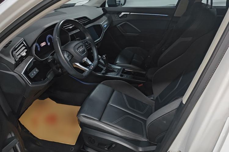 Used Audi Q3 Sportback 2020 40 TFSI Fashion Model Left Front Seat
