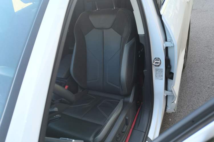 Used Audi Q3 Sportback 2020 40 TFSI Fashion Model Left Front Seat