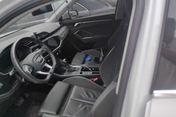 Used Audi Q3 Sportback 2020 40 TFSI Fashion Model Left Front Seat