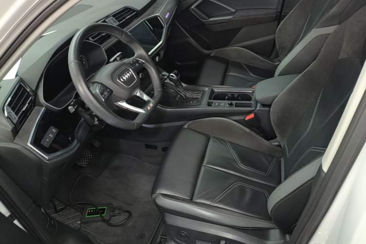Used Audi Q3 Sportback 2020 40 TFSI Fashion Model Left Front Seat