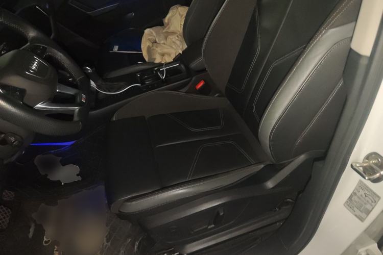 Used Audi Q3 Sportback 2020 40 TFSI Fashion Model Left Front Seat