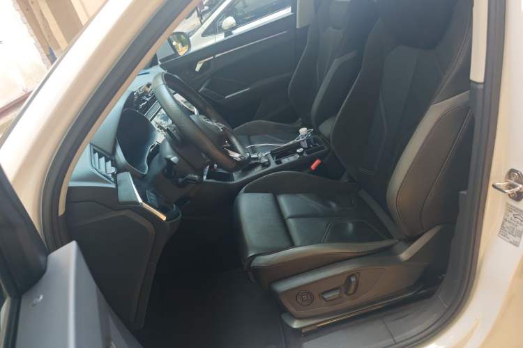 Used Audi Q3 Sportback 2020 40 TFSI Fashion Model Left Front Seat