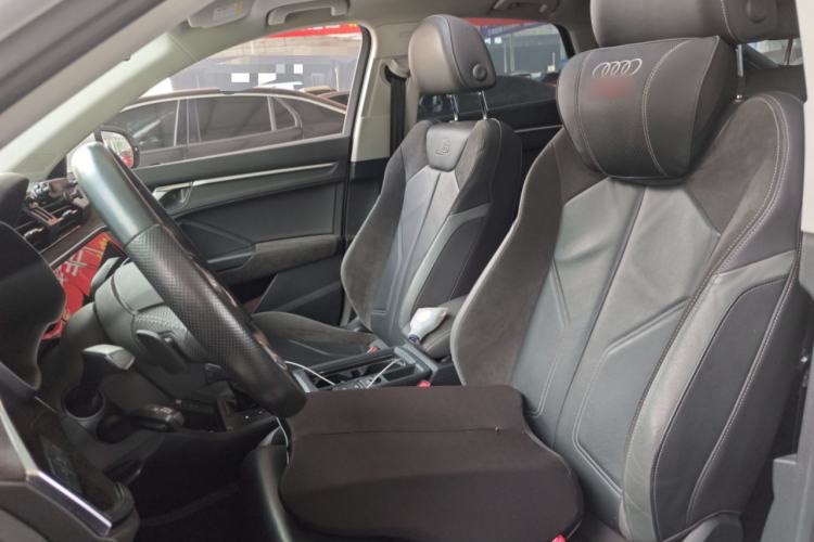 Used Audi Q3 Sportback 2020 40 TFSI Fashion Model Left Front Seat