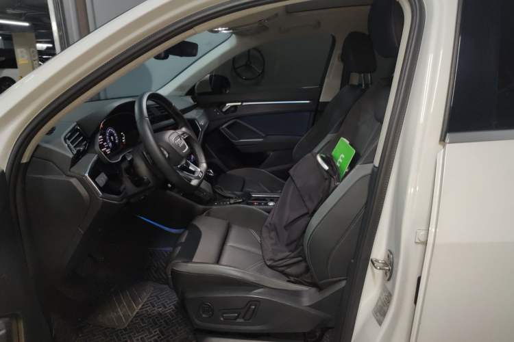 Used Audi Q3 Sportback 2020 40 TFSI Fashion Model Left Front Seat