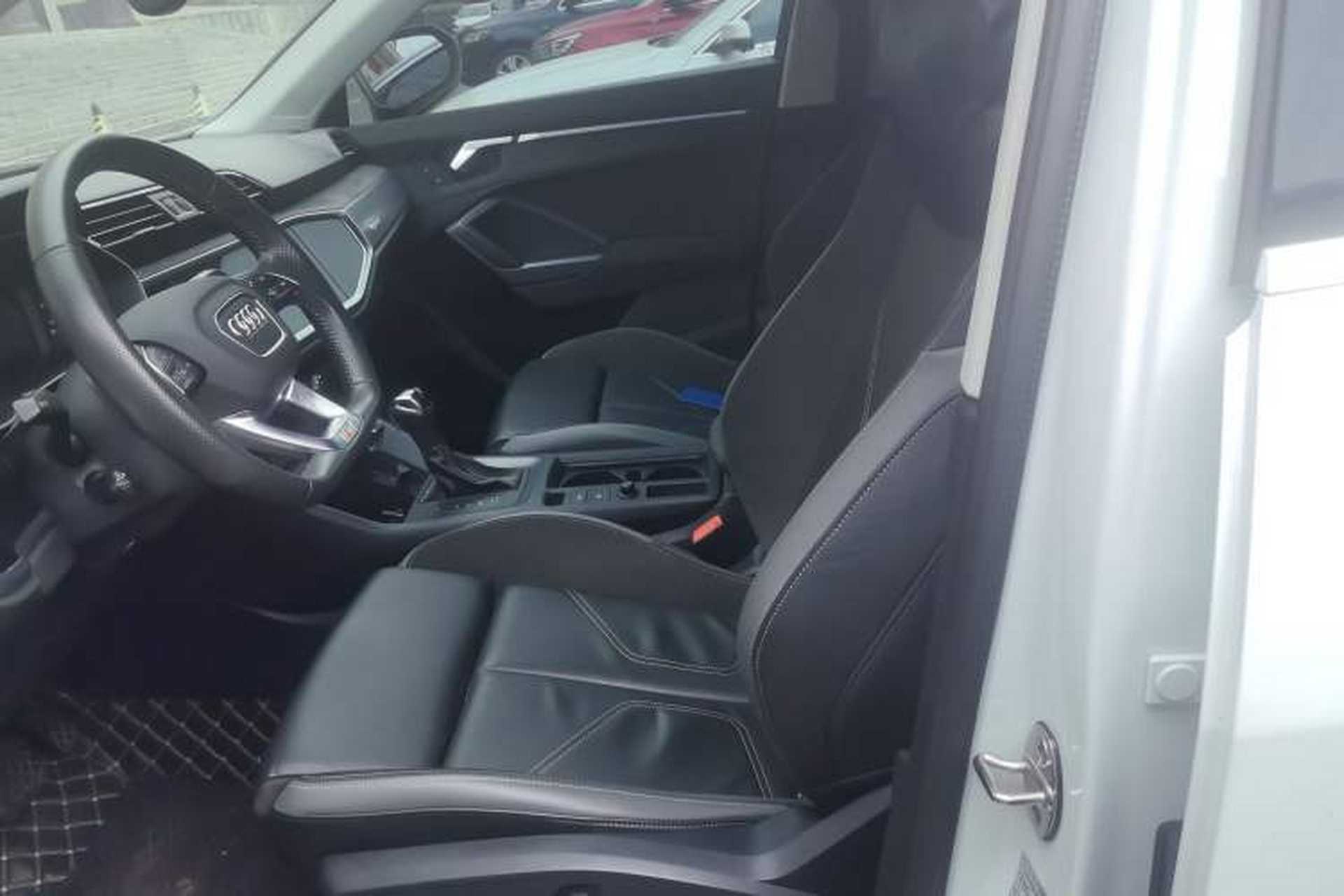 Used Audi Q3 Sportback 2020 40 TFSI Fashion Model Left Front Seat